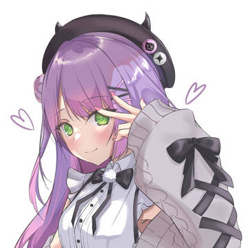 トワ様新衣装