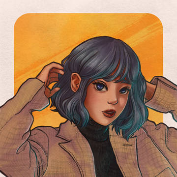 Short hair