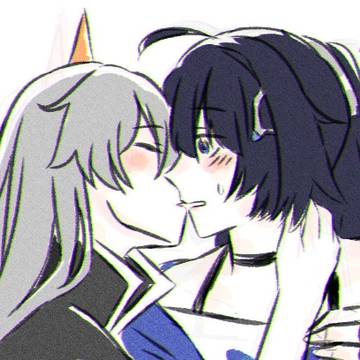 honkai yuri💕