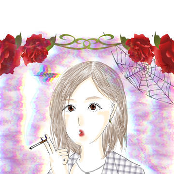 似顔絵･キャラ似顔絵