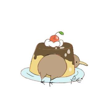 キーウィまとめ①　デザート編