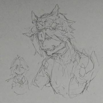 魈くん