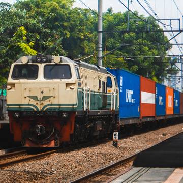 Lokomotif CC 206 skema PJKA
