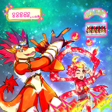プriチャンパロネタ集