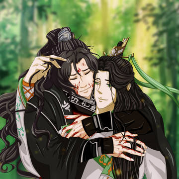 洛冰河 x 沈清秋