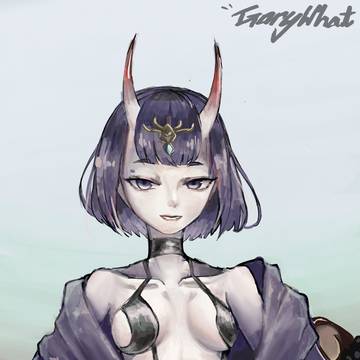酒呑童子