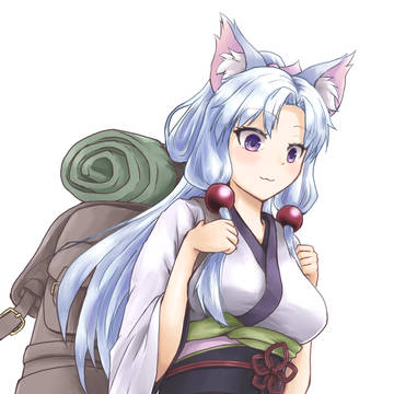 やまのぼりイタコさん