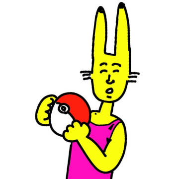 ポケモン人間