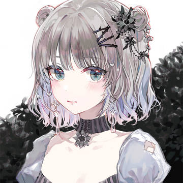 ライトグレー