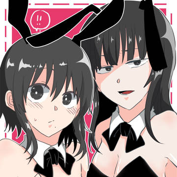 バニーガール