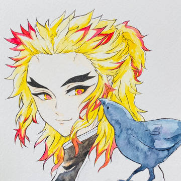 煉獄杏寿郎誕生祭　2021