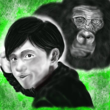 似顔絵リクエスト