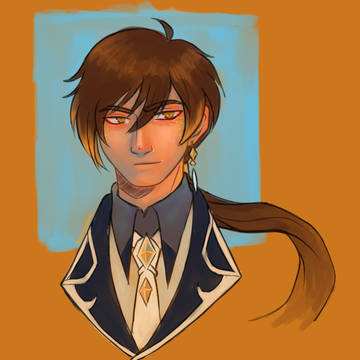 Mr. Zhongli