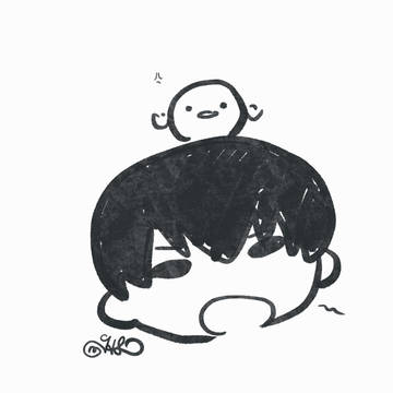 hibari's yawn