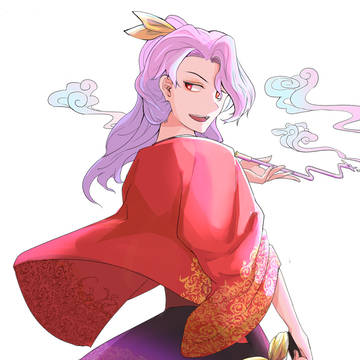 殺戮の山の女王