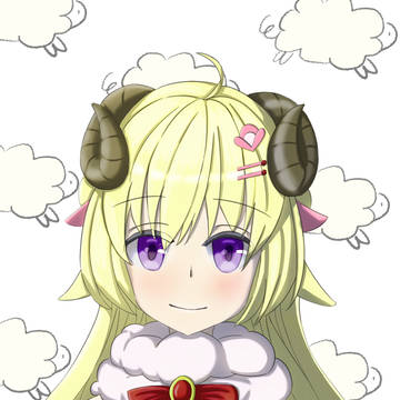 角巻わため