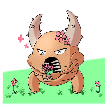 ポケモン絵つめ
