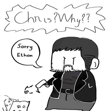 Chris? Why??
