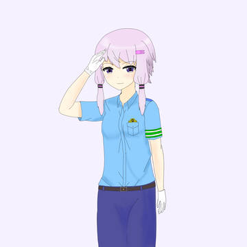 婦警ゆかり