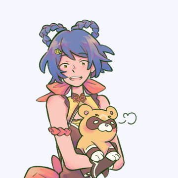 Xiangling 香菱