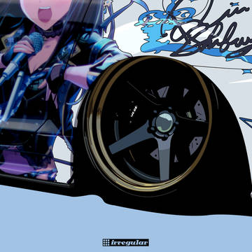 RX-8 x RinShibuya