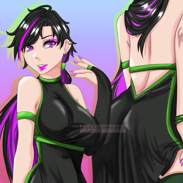 MG Chan Multiview Artwork