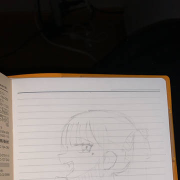 ヴァンパイア  のサムネの娘