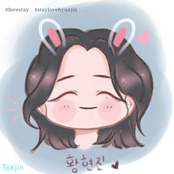 #staylovehyunjin