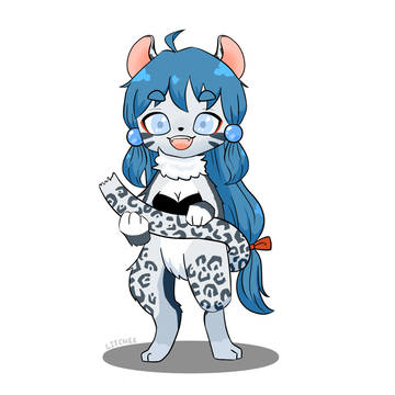 Snow leopard