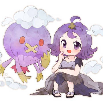 ふわふわ