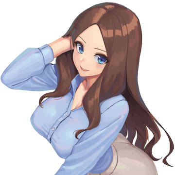 ダ・ヴィンチちゃん