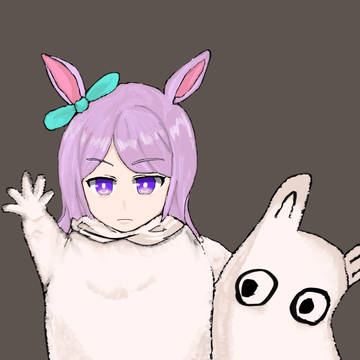 メジロマックイーンムーミン