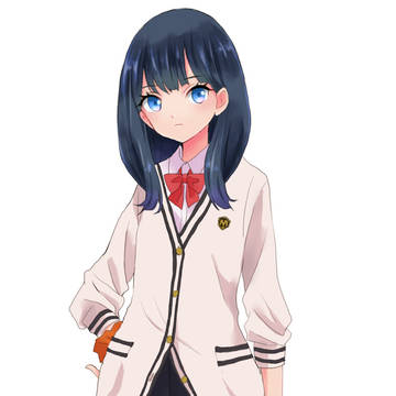 いろんなアニメの絵