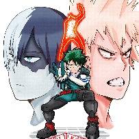 5th my hero academia fanart