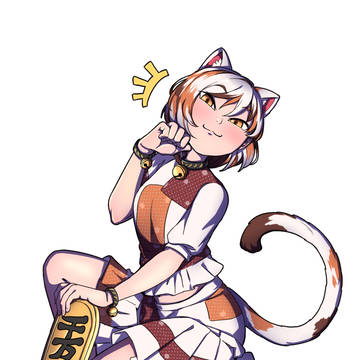 東方18 girls.