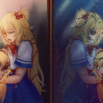 Mirrorchama