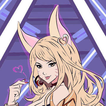 Ahri KDA