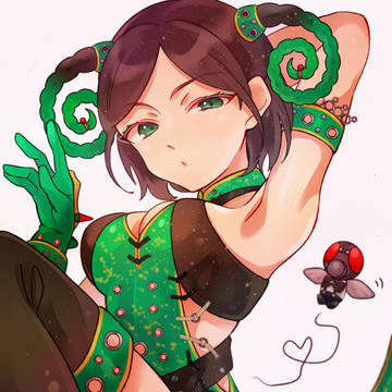 💚ラブウォリアー💚