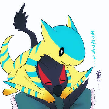 てぃがとにゃるが
