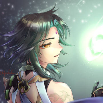魈