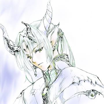 猫の魔王様のお話