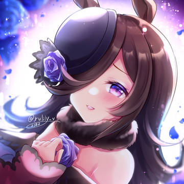 ブルーローズ