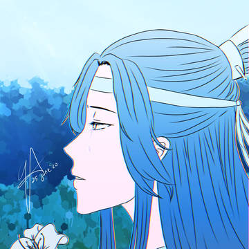 Lan Wangji
