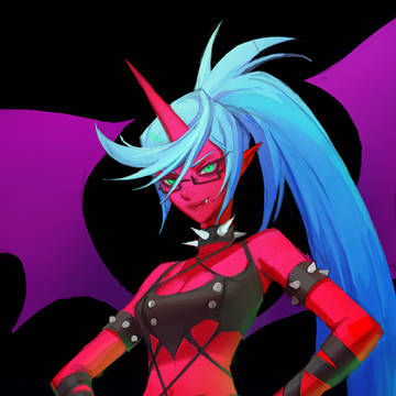 Kneesocks Demon