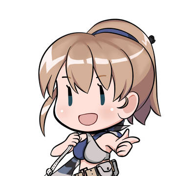 水着イントレピッド妖精さん（アクスタ）