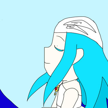月夜とルナ