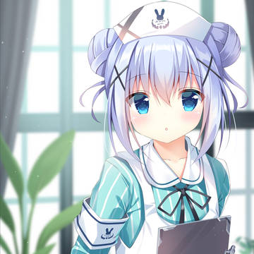 ナースチノちゃん