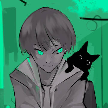 緑