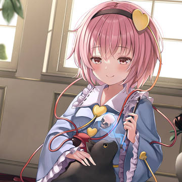 さとりんの休日