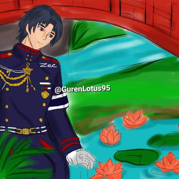 Guren Crimson Lotus